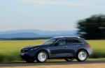Infiniti FX37 2009 года